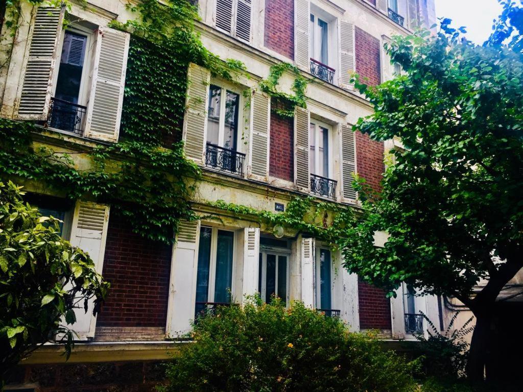 47M2 Calme Au Coeur De Paris公寓 外观 照片