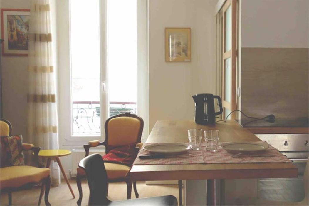 47M2 Calme Au Coeur De Paris公寓 外观 照片