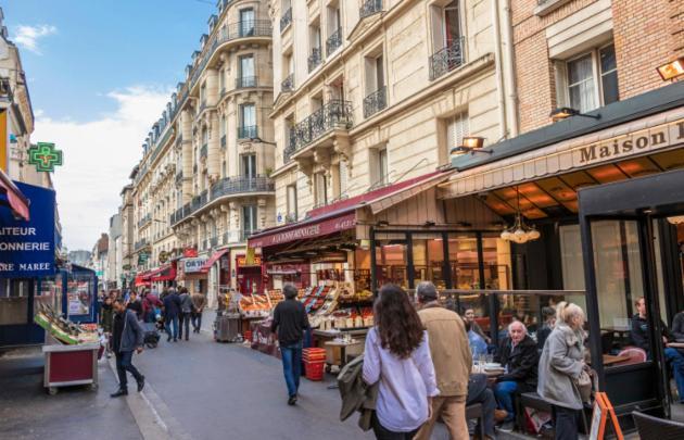 47M2 Calme Au Coeur De Paris公寓 外观 照片