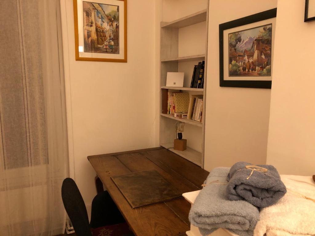 47M2 Calme Au Coeur De Paris公寓 外观 照片