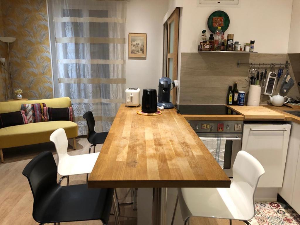 47M2 Calme Au Coeur De Paris公寓 外观 照片
